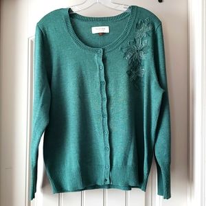 Sonoma cardigan sweater